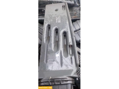 Воздухозаборник (наружный)