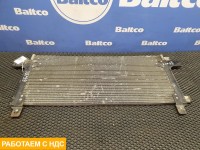 Радиатор кондиционера (конденсер)