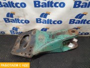 Кронштейн крепления задней рессоры