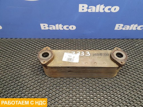 Радиатор масляный