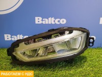 Фара противотуманная левая