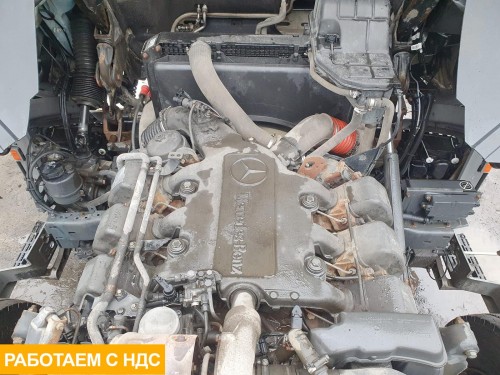 Двигатель OM 501 LA 435 л.с. Euro 5