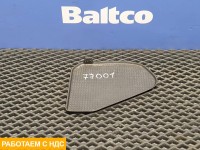 Коврик блока хранения левый