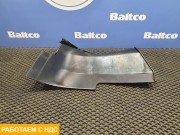 Накладка угла кабины левая