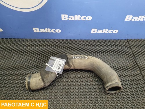 Патрубок радиатора