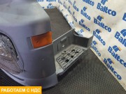 Бампер передний (ноускат)