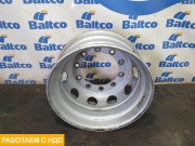 Диск колесный 22.5х9 ET161 штампованный Европа