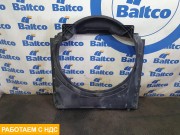 Диффузор вентилятора