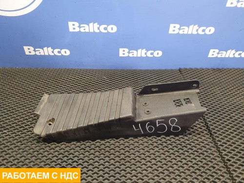 Накладка порога левая